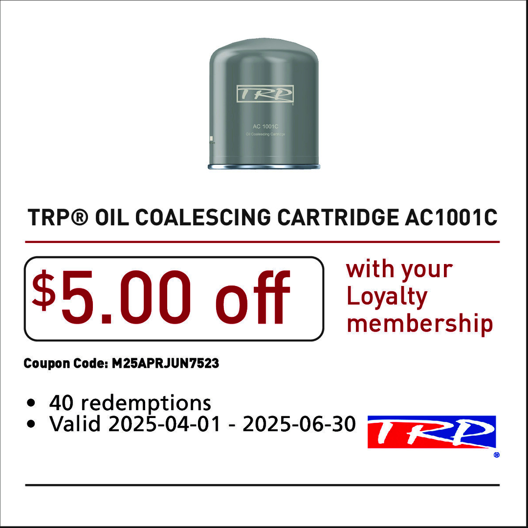 A list of coupons from local dealers