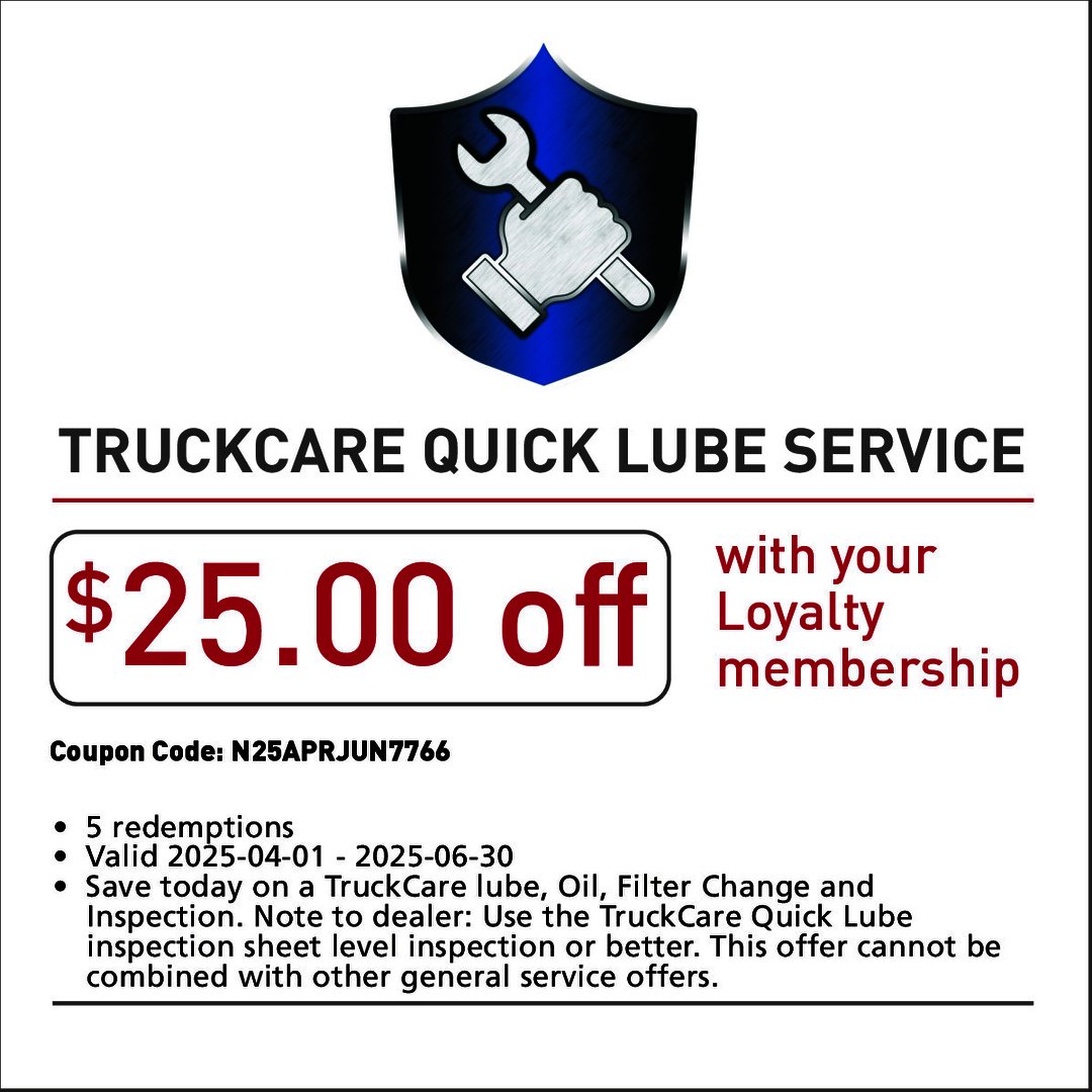 A list of coupons from local dealers