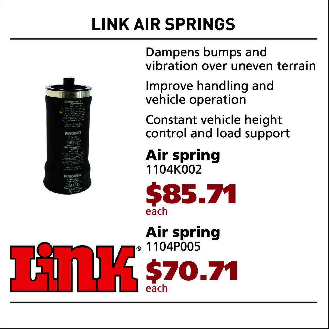 A list of coupons from local dealers