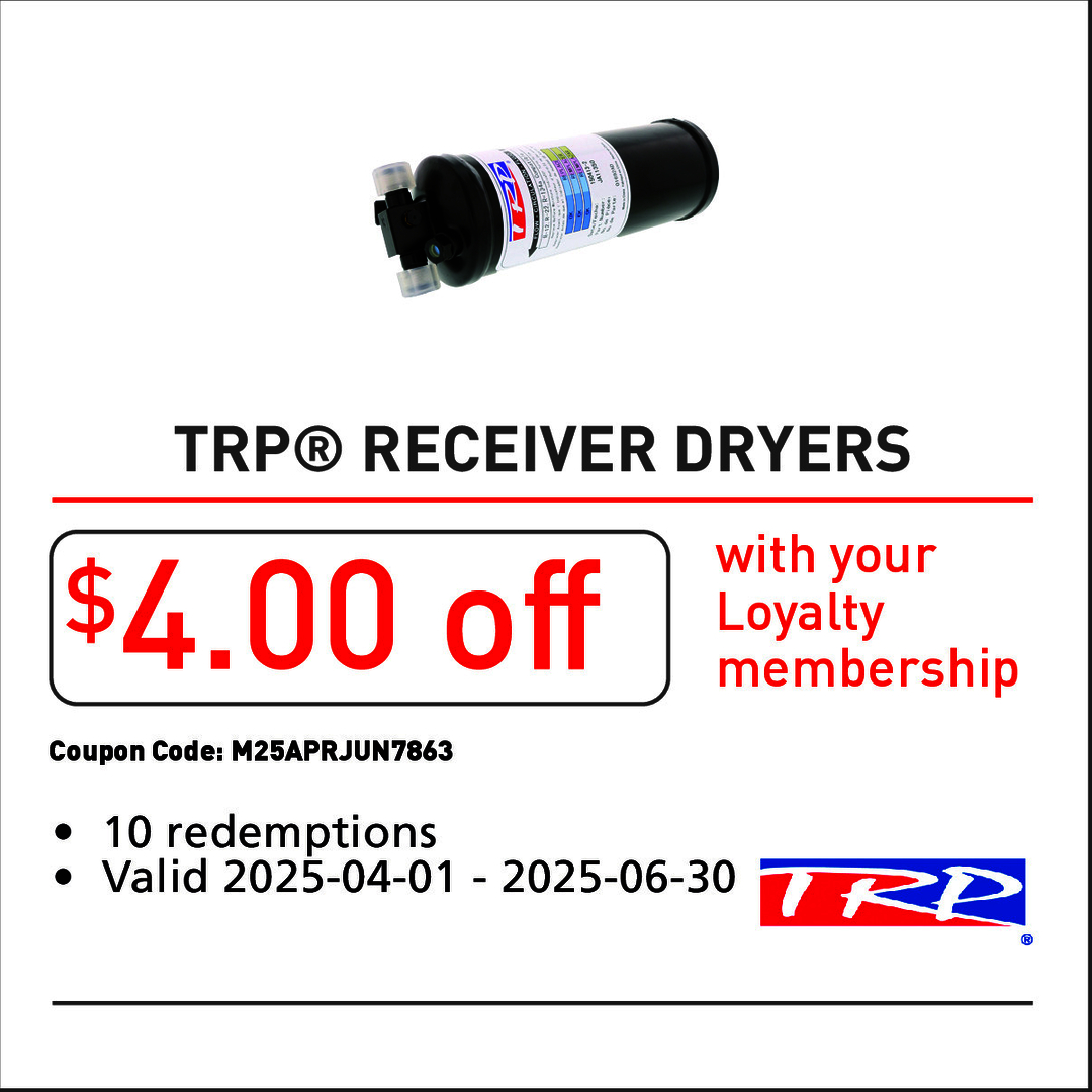 A list of coupons from local dealers