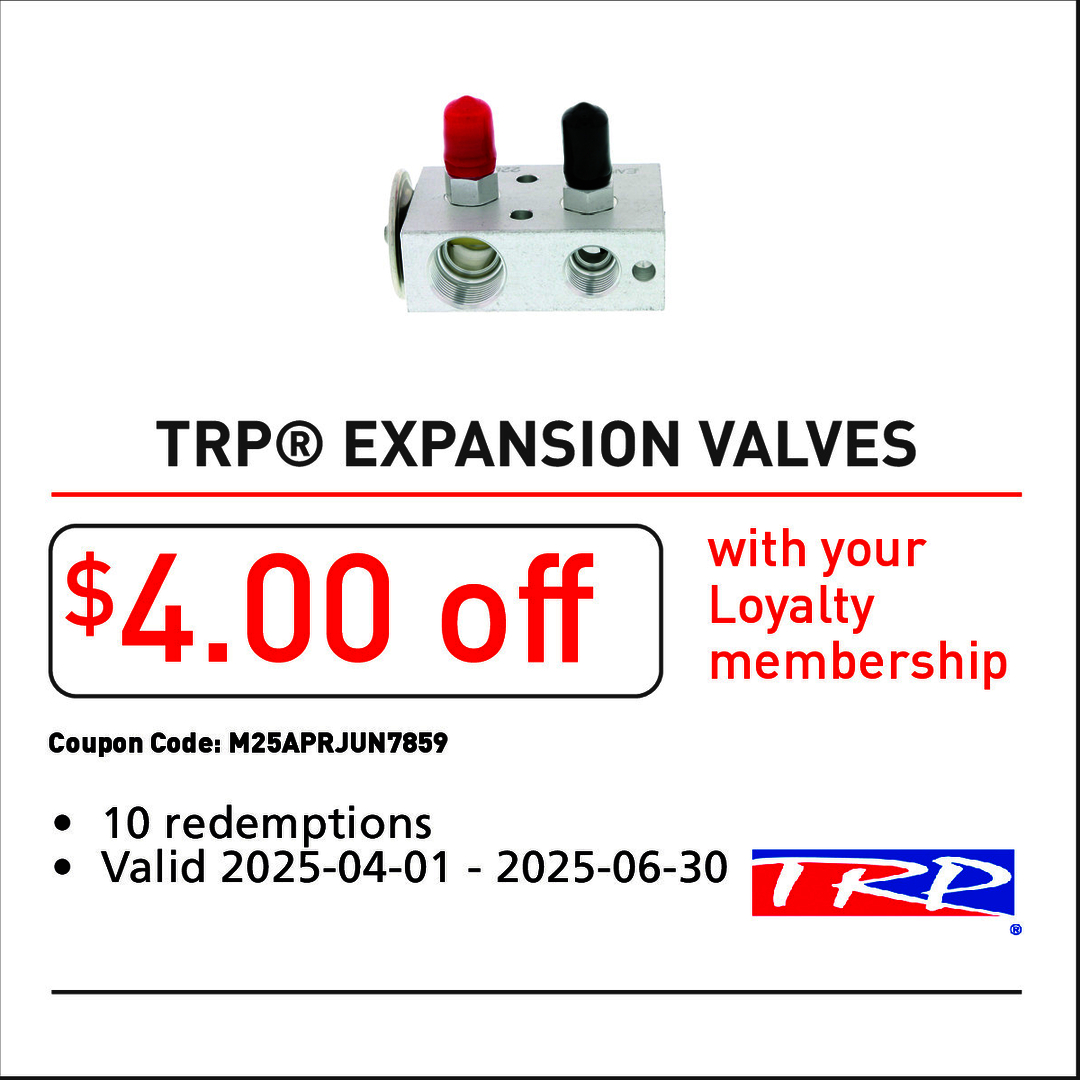 A list of coupons from local dealers