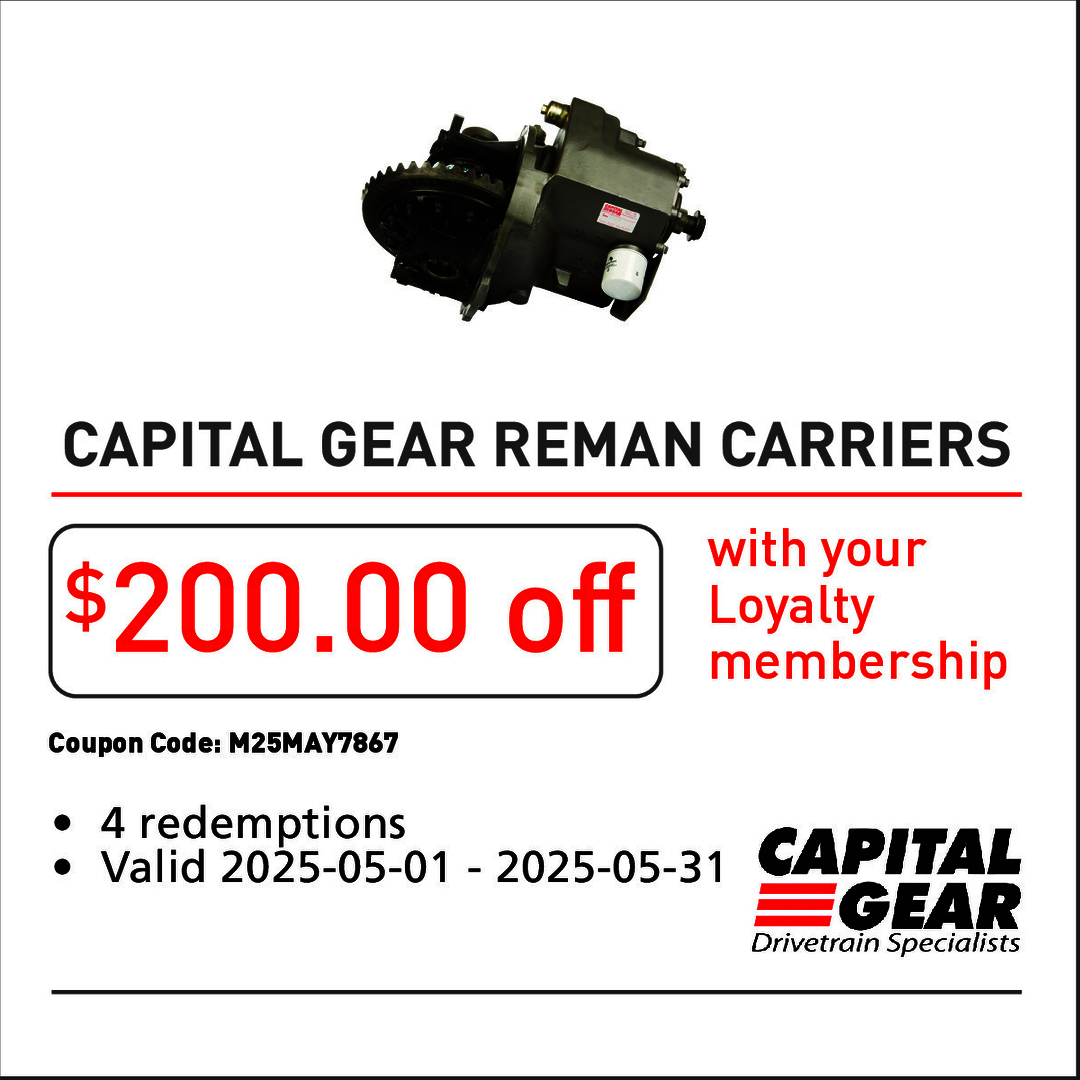A list of coupons from local dealers