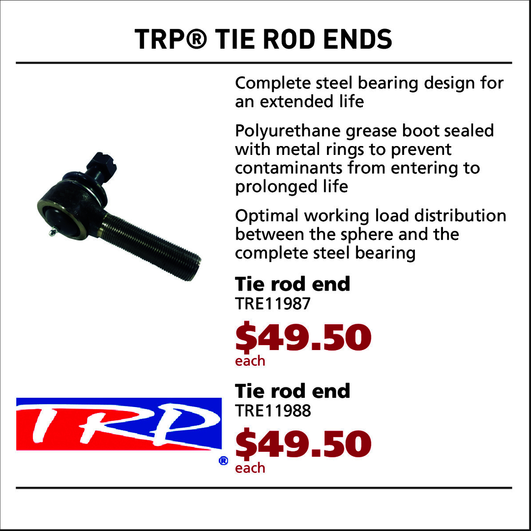 A list of coupons from local dealers