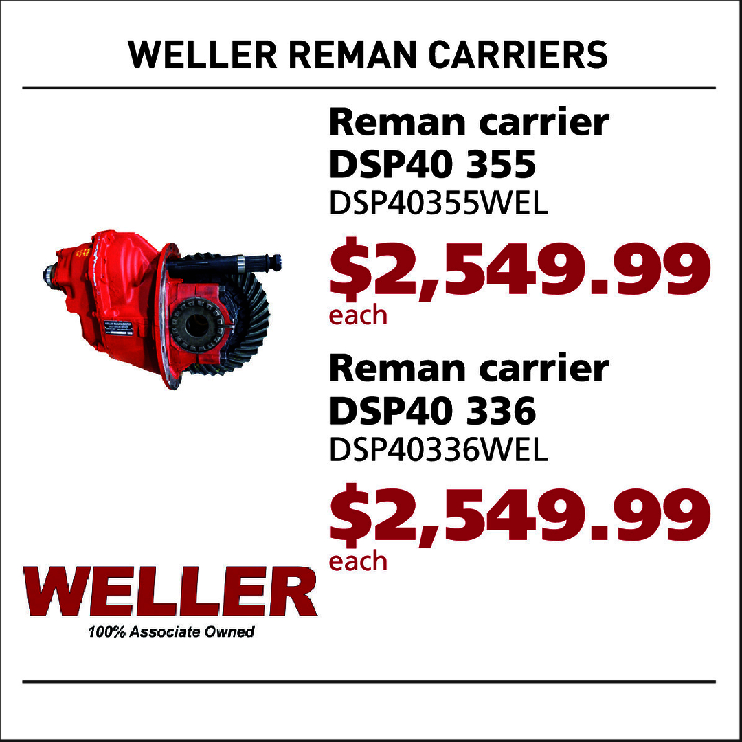 A list of coupons from local dealers
