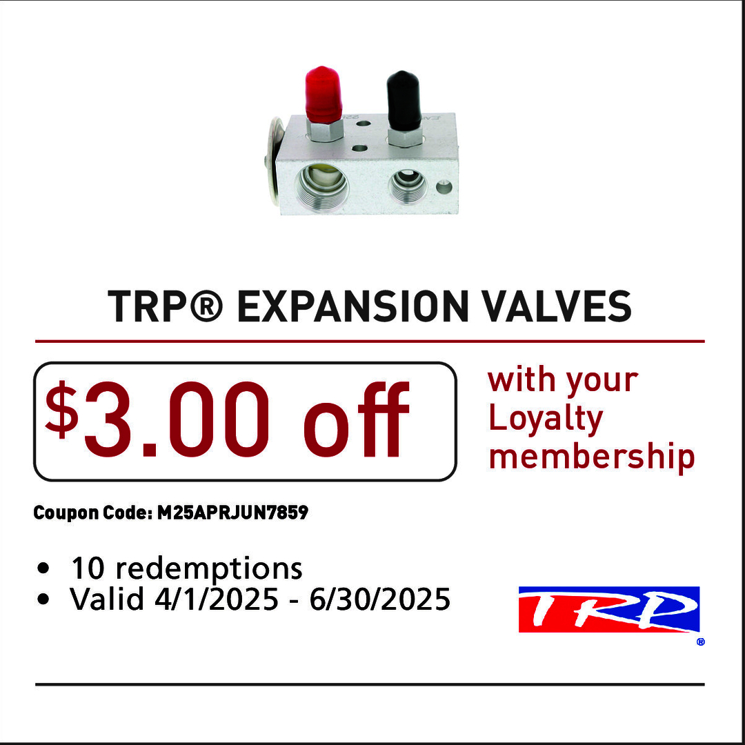 A list of coupons from local dealers