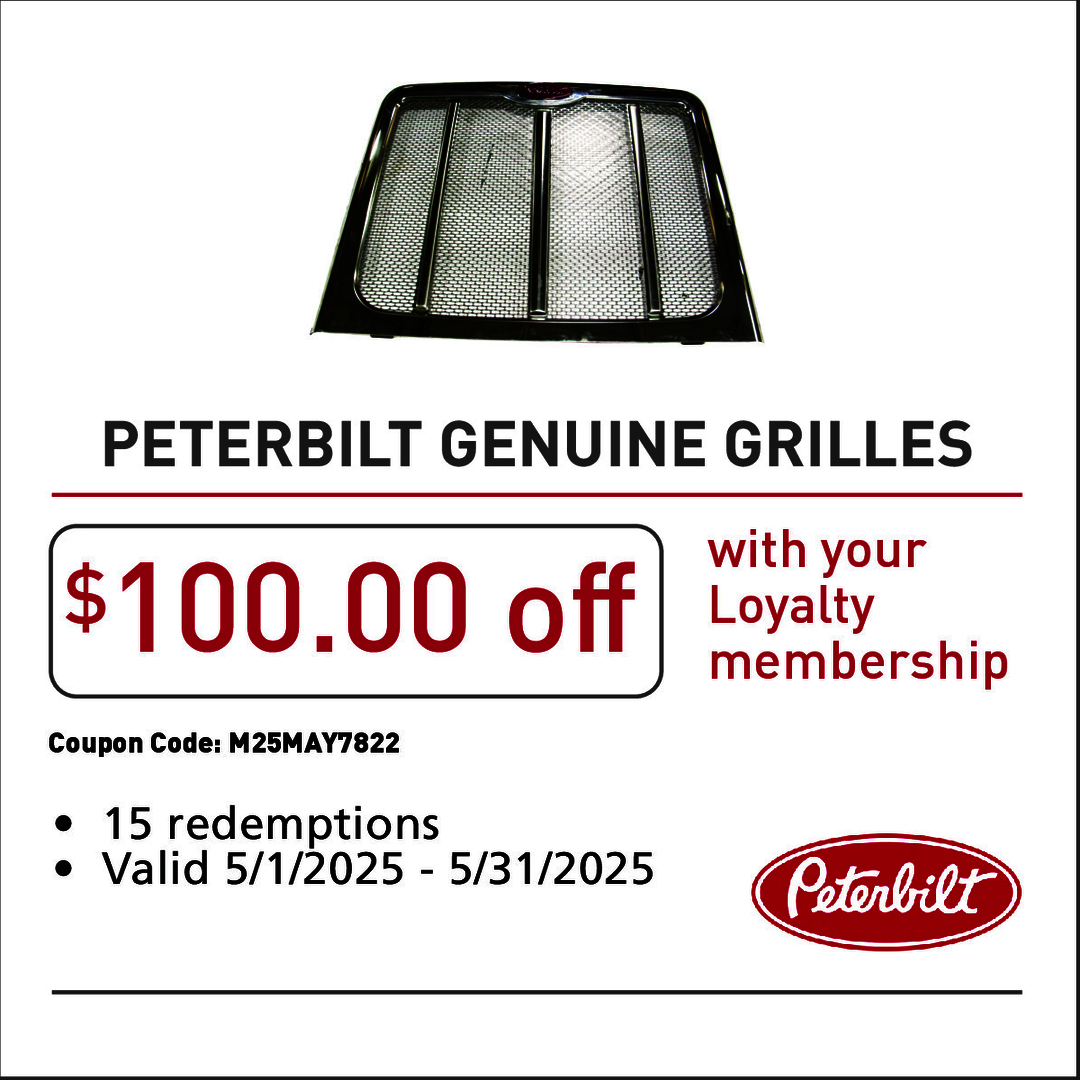 A list of coupons from local dealers