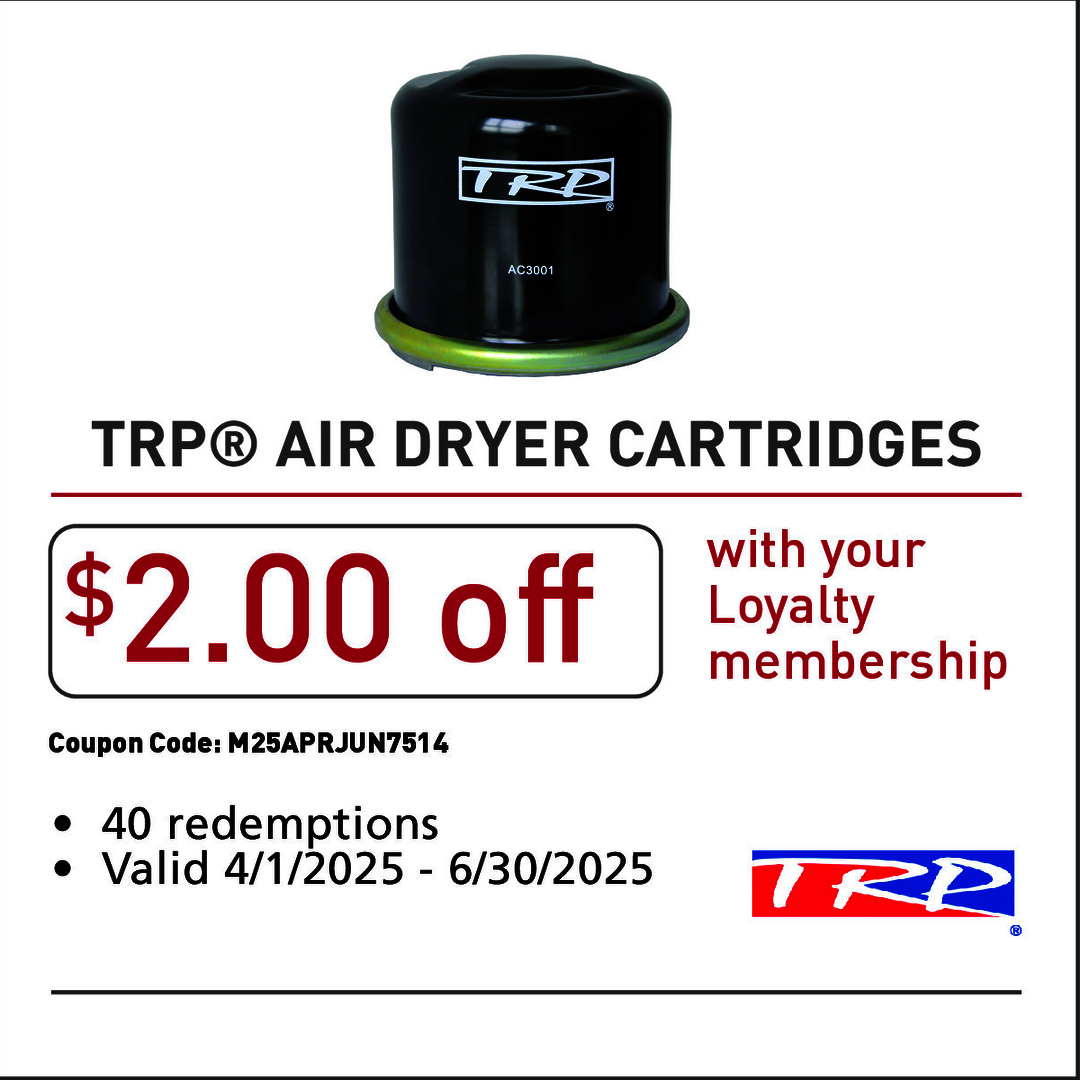 A list of coupons from local dealers