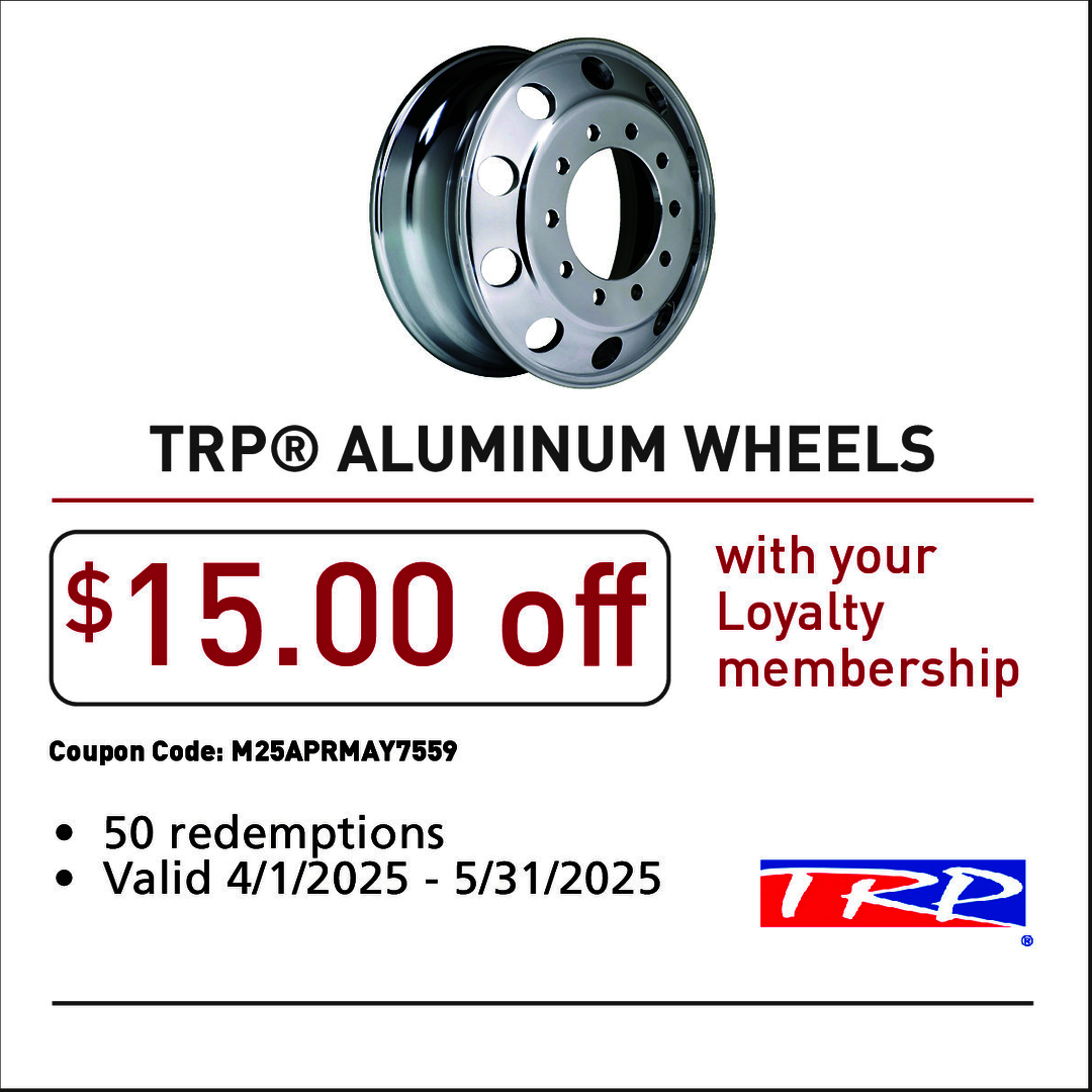 A list of coupons from local dealers