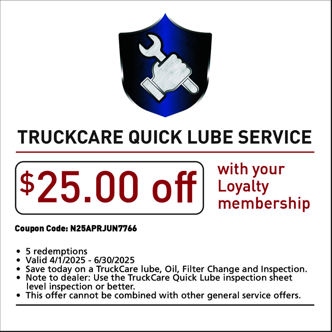 A list of coupons from local dealers