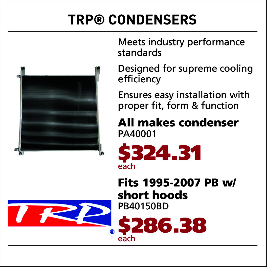A list of coupons from local dealers