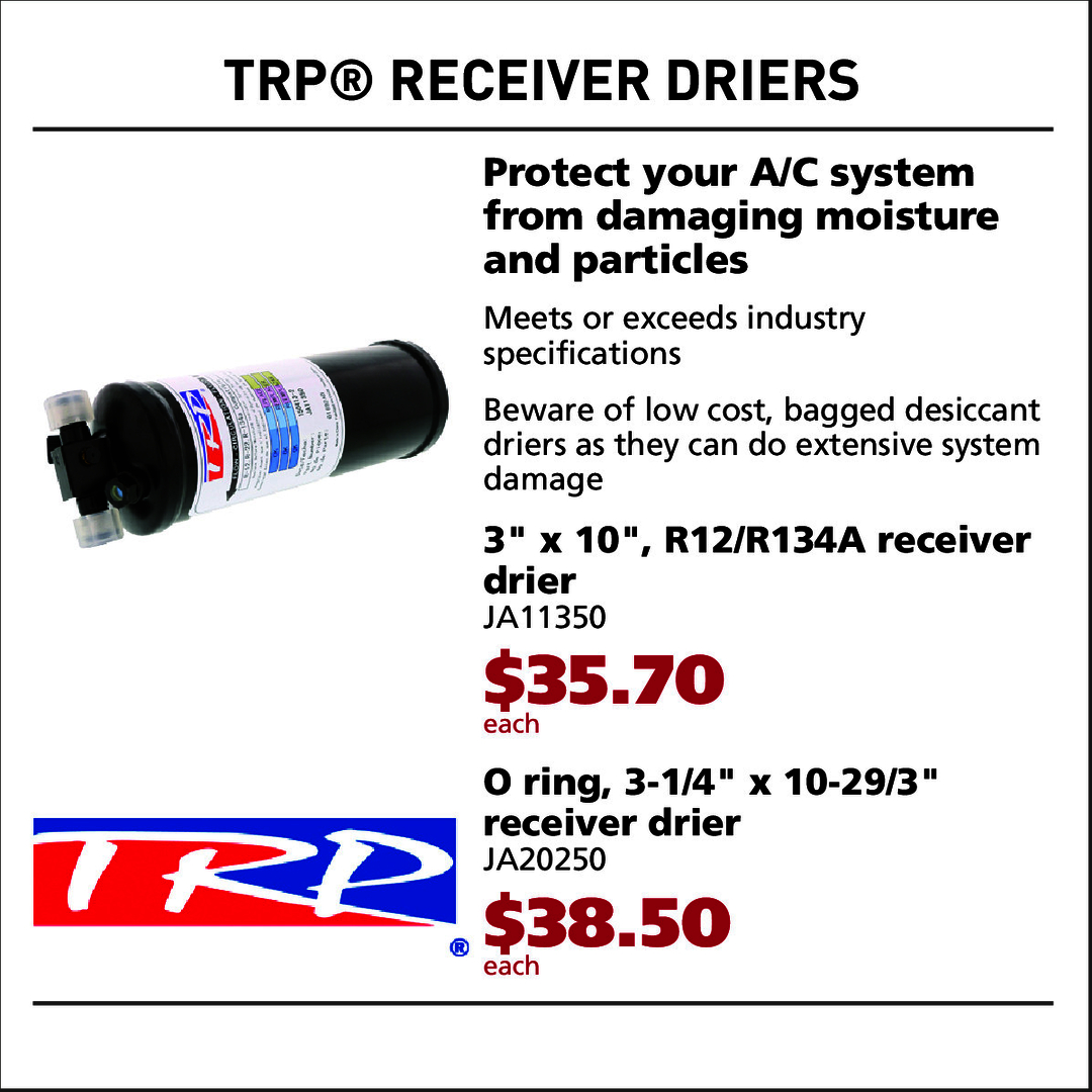 A list of coupons from local dealers
