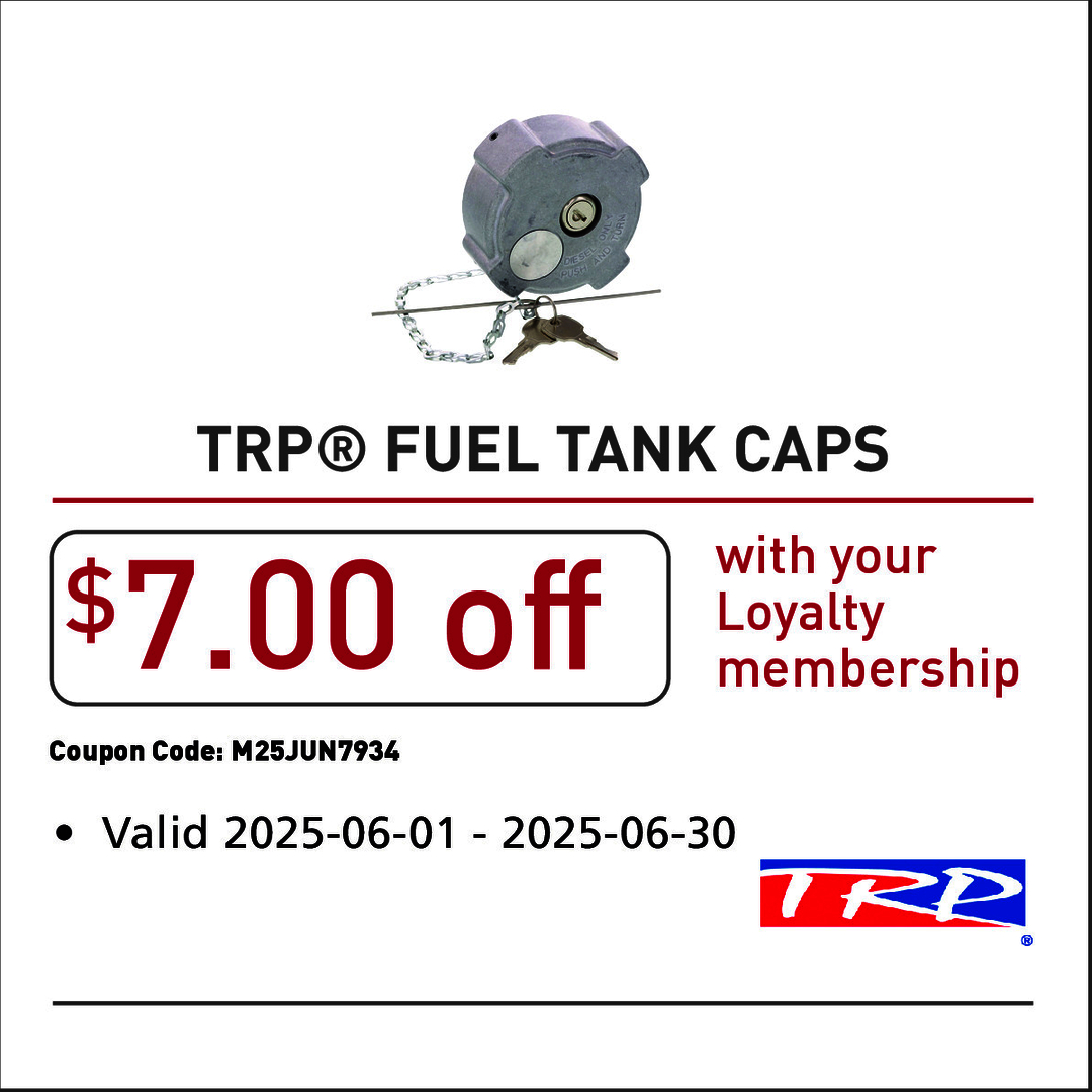A list of coupons from local dealers