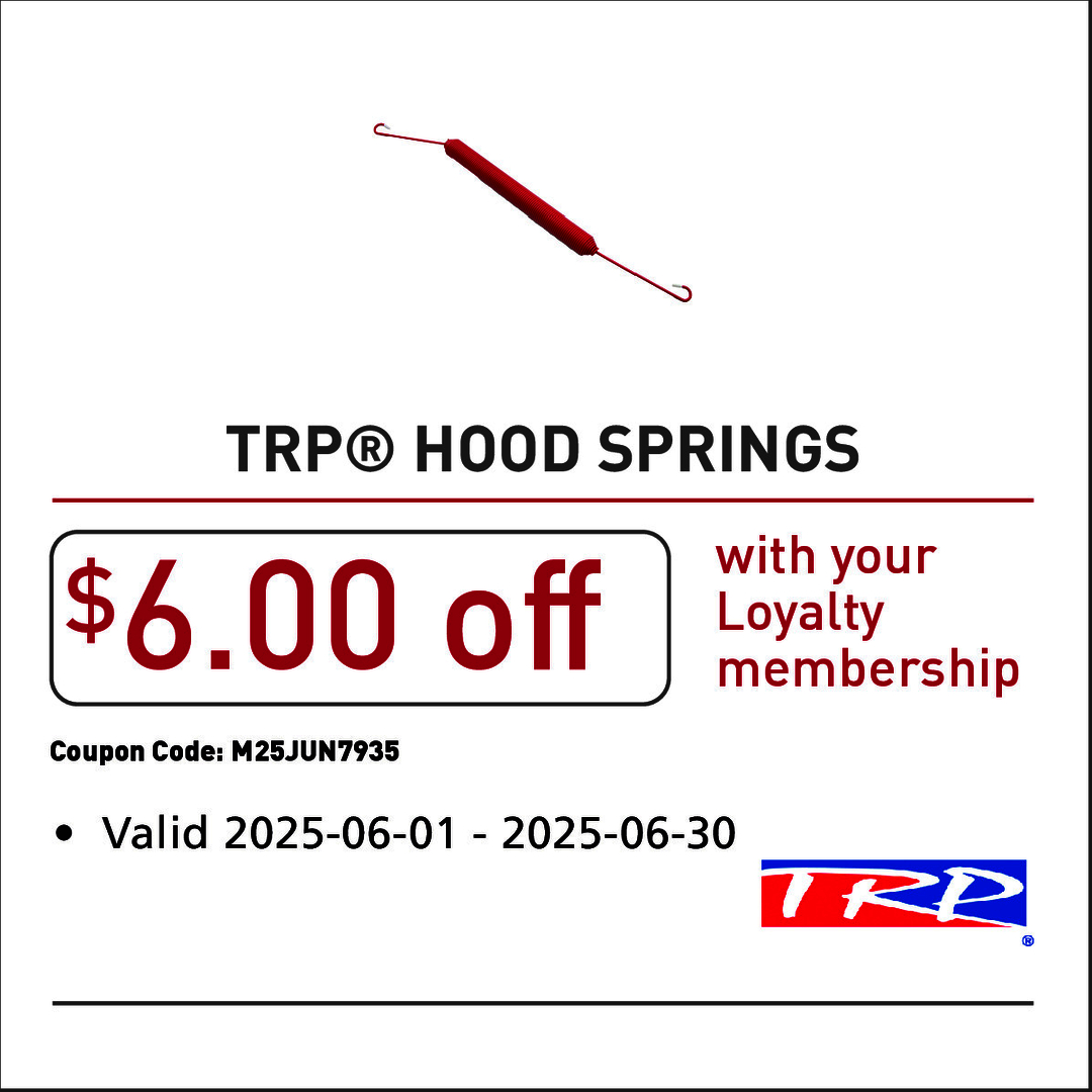 A list of coupons from local dealers