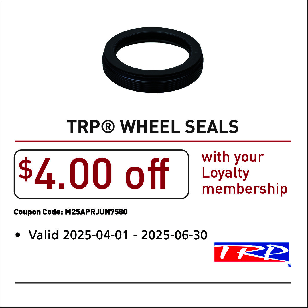 A list of coupons from local dealers