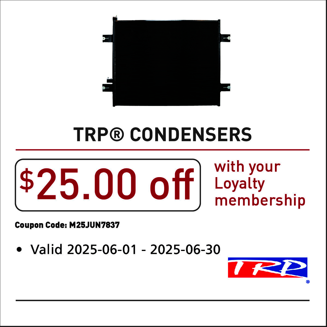 A list of coupons from local dealers