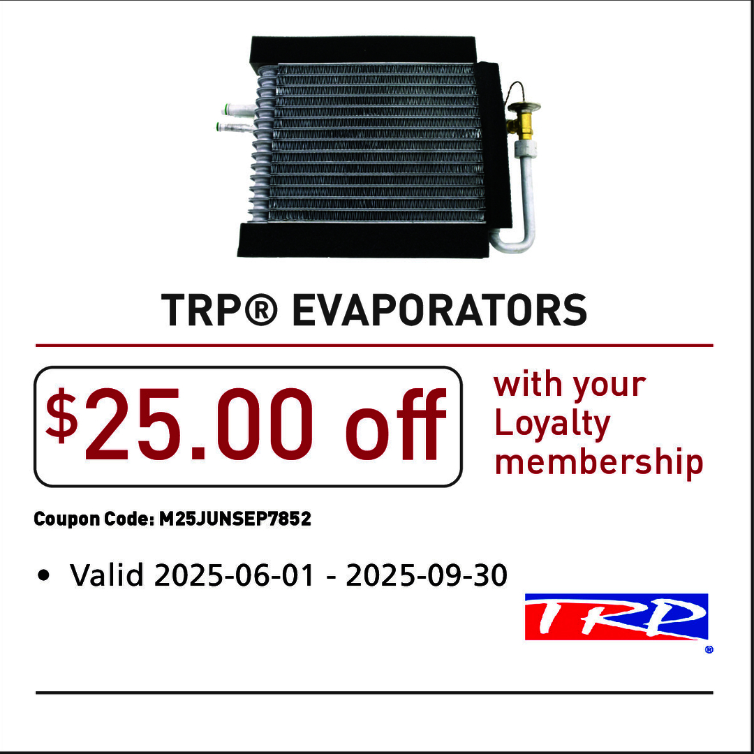 A list of coupons from local dealers