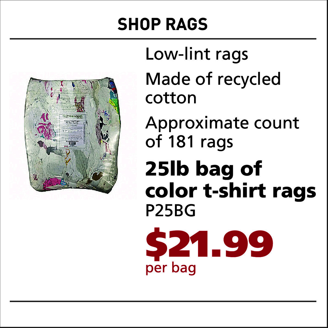 A list of coupons from local dealers