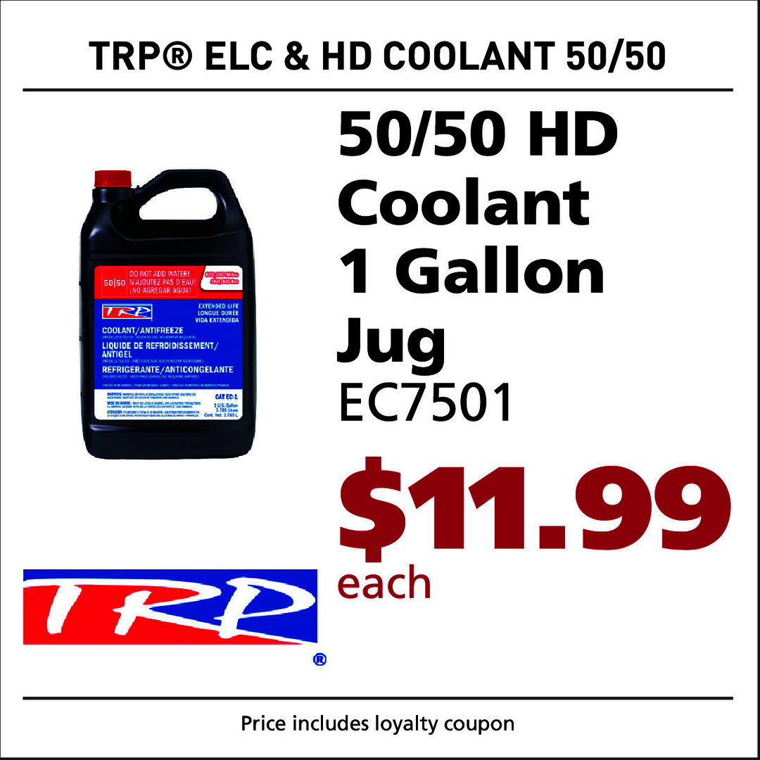 A list of coupons from local dealers
