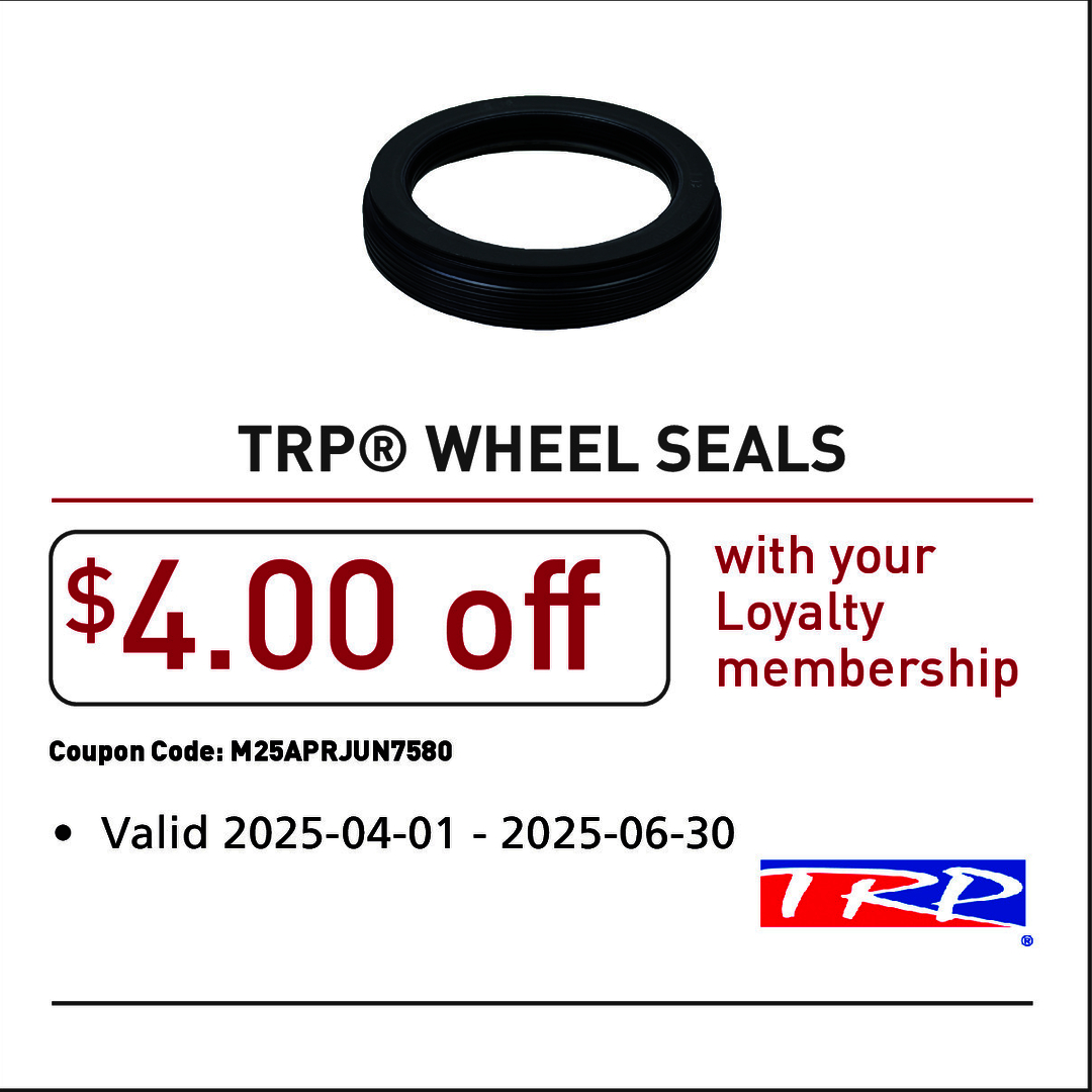 A list of coupons from local dealers