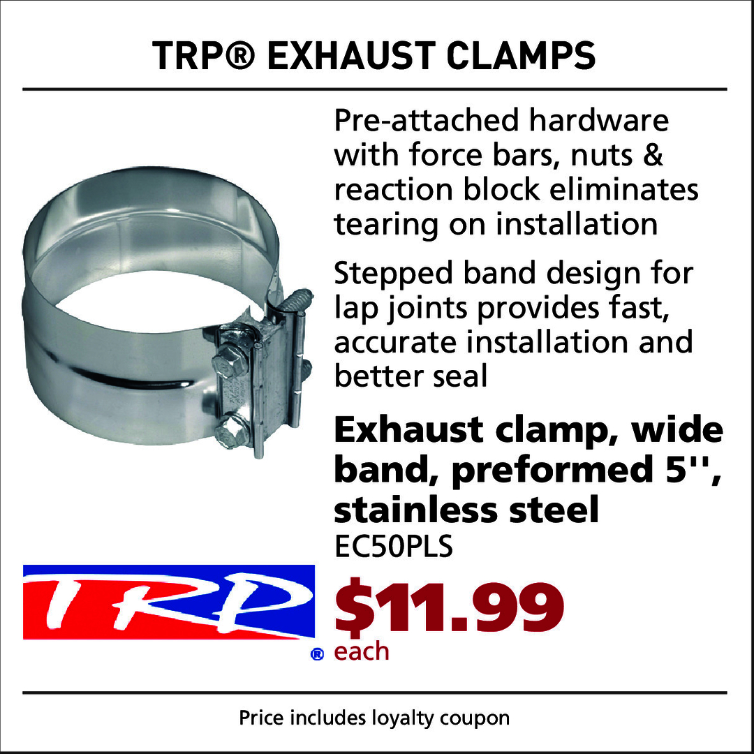 A list of coupons from local dealers
