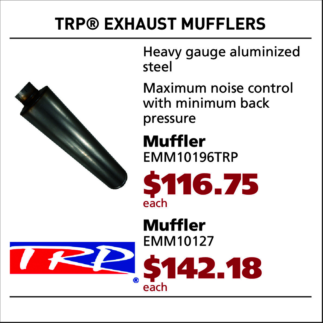 A list of coupons from local dealers