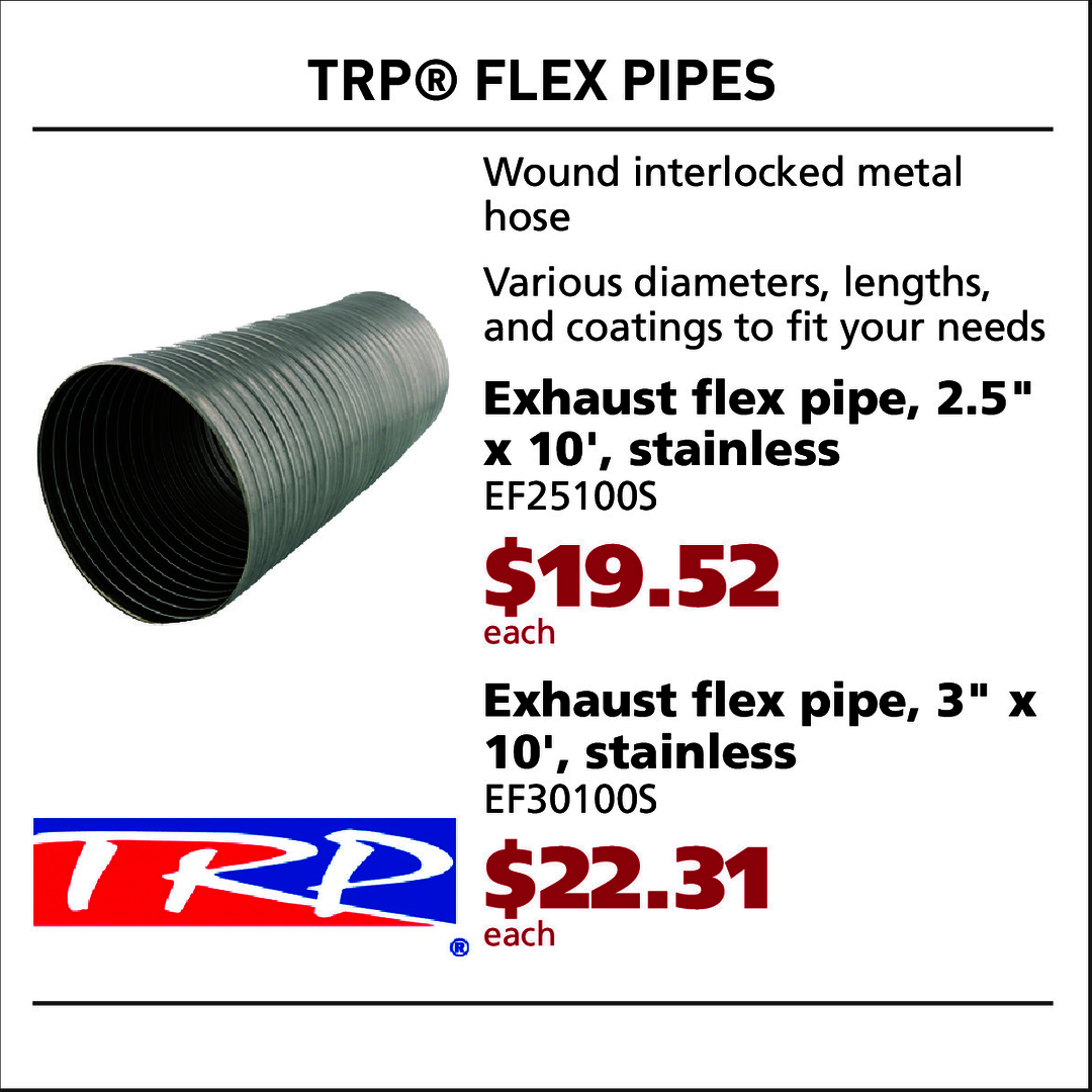 A list of coupons from local dealers