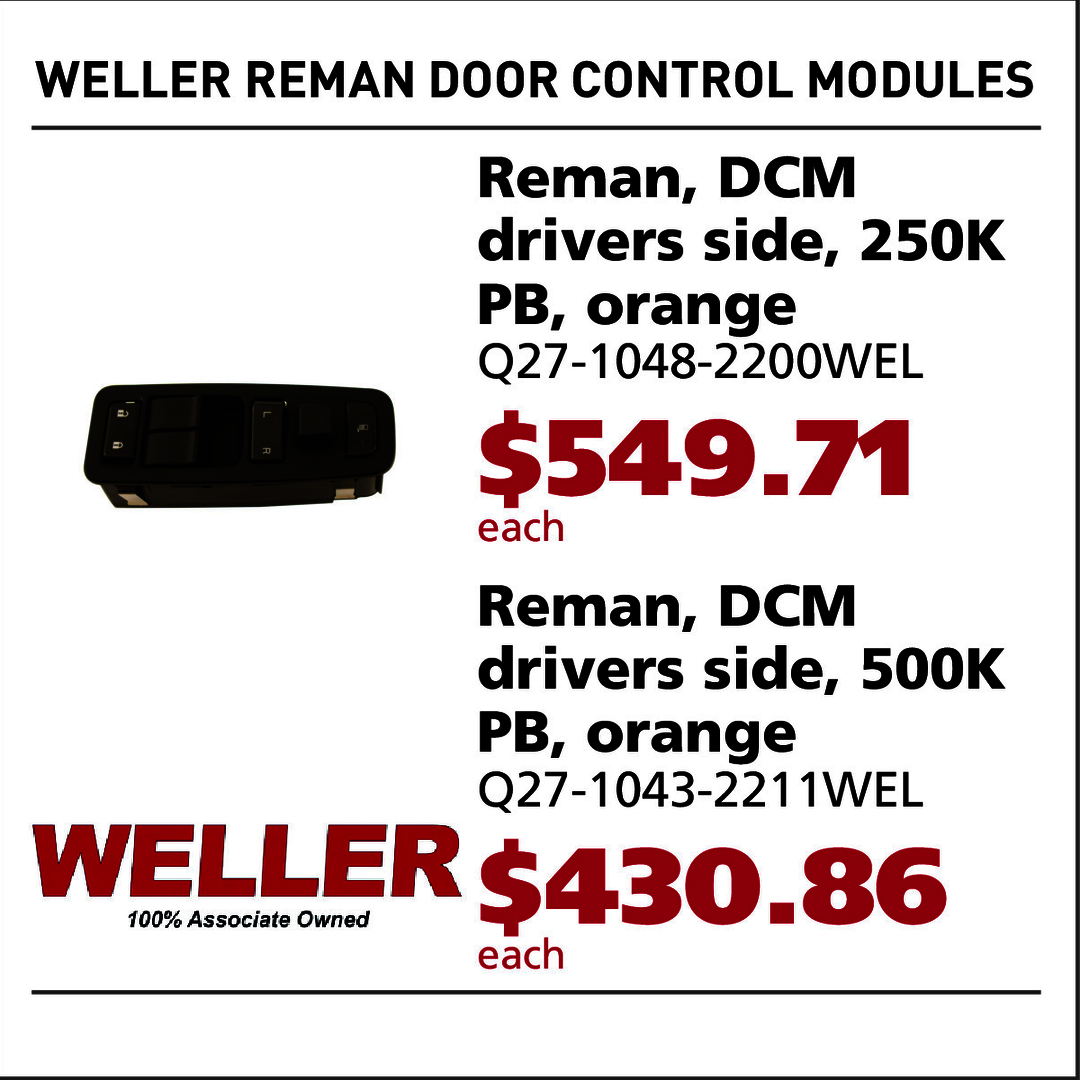 A list of coupons from local dealers
