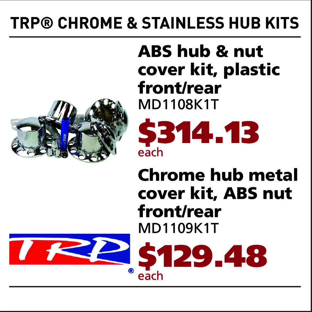 A list of coupons from local dealers