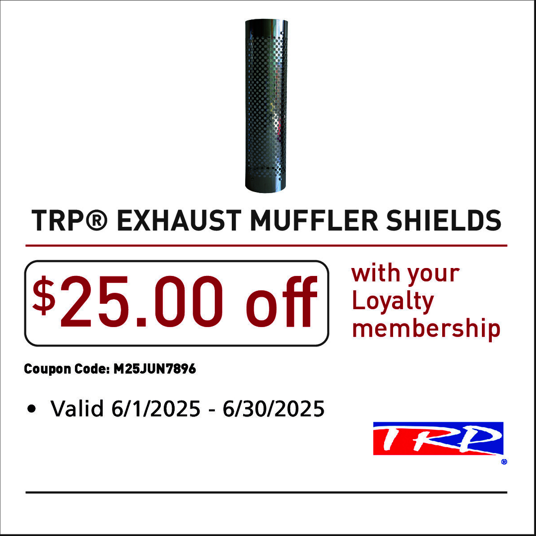A list of coupons from local dealers