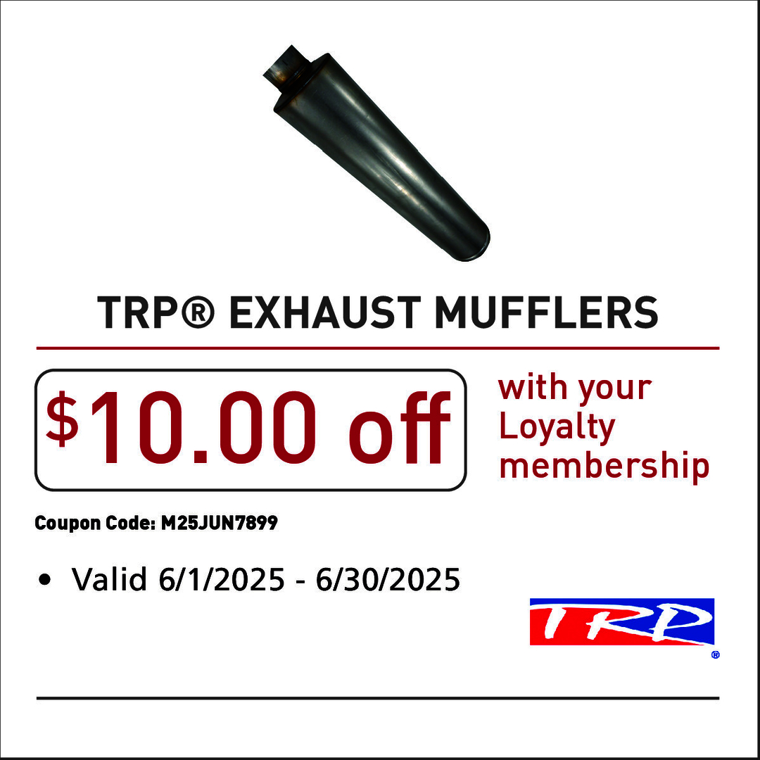 A list of coupons from local dealers