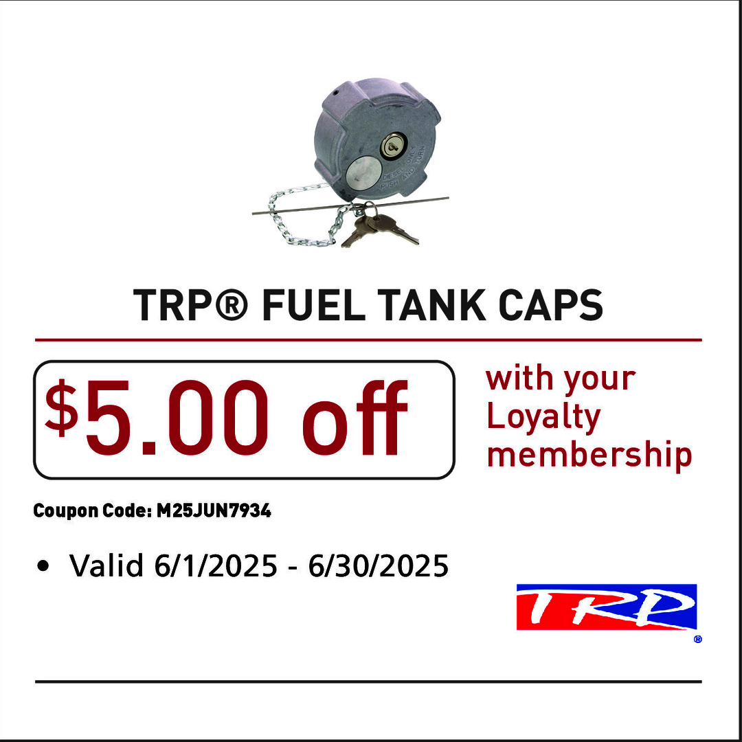 A list of coupons from local dealers
