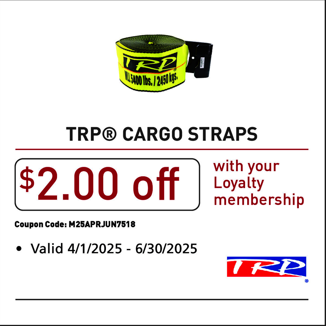 A list of coupons from local dealers