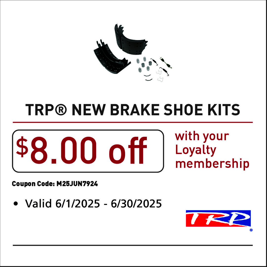 A list of coupons from local dealers