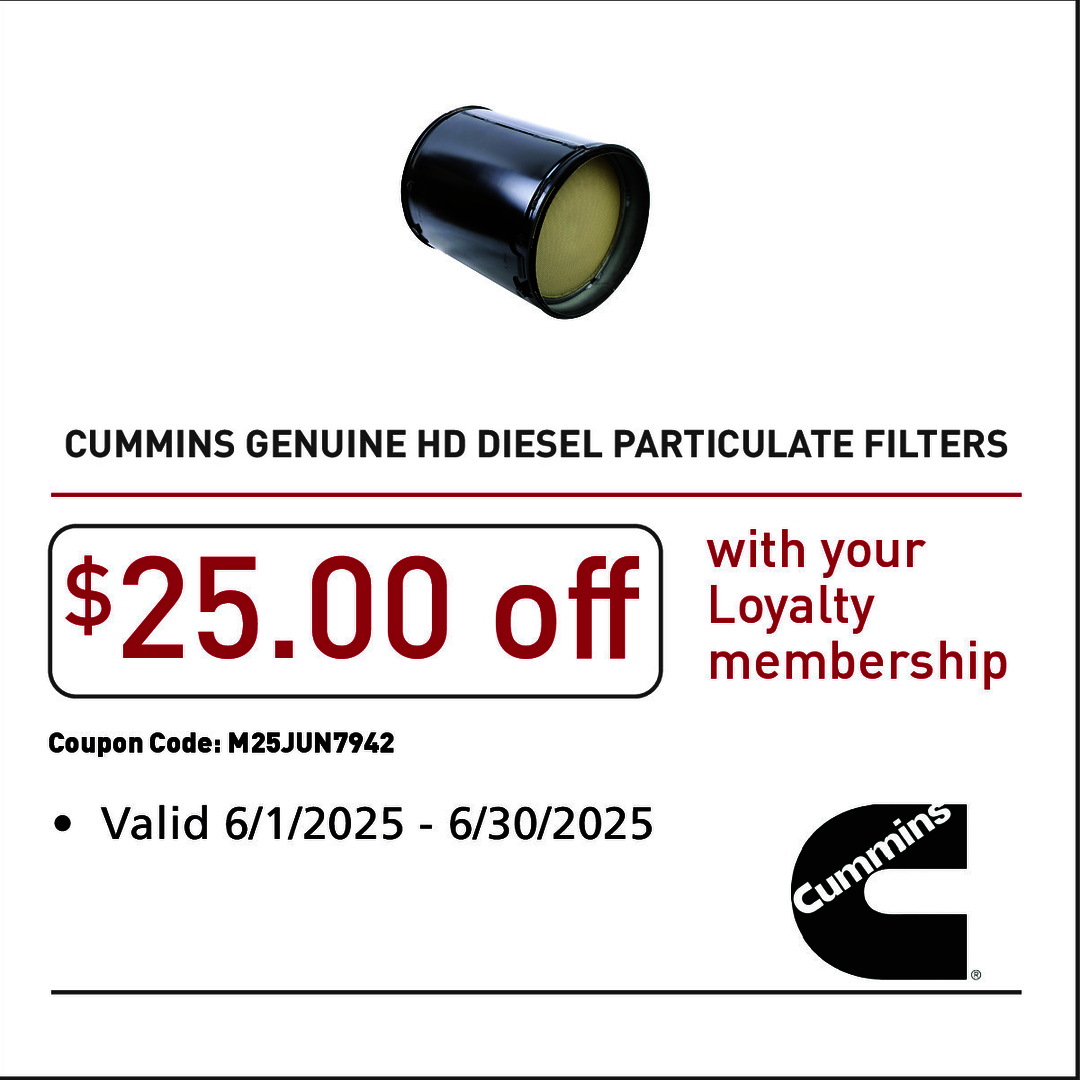 A list of coupons from local dealers