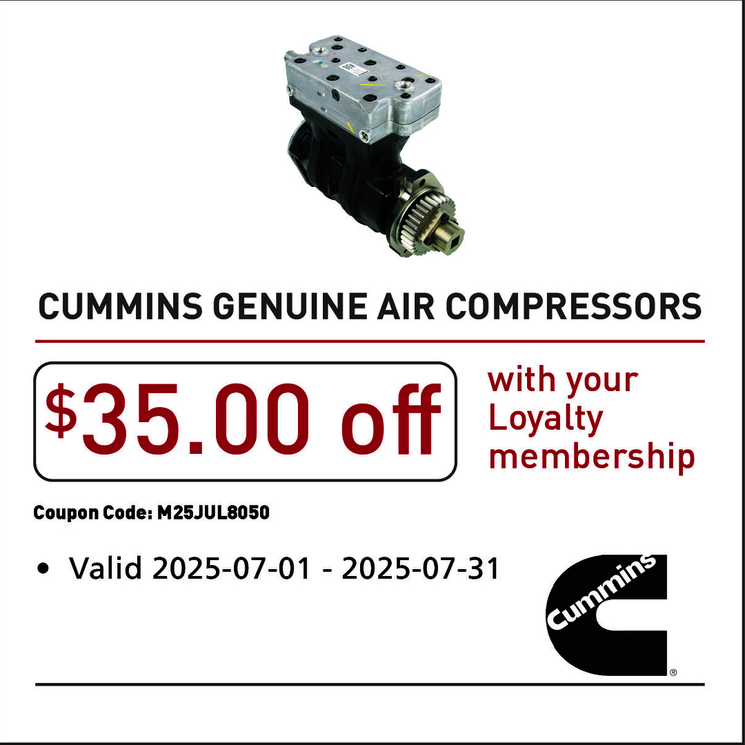 A list of coupons from local dealers