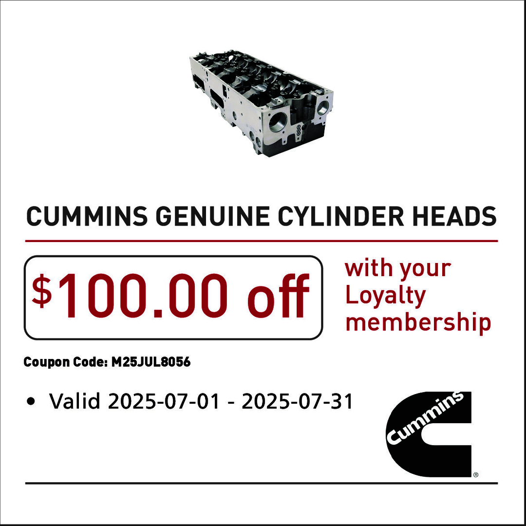 A list of coupons from local dealers