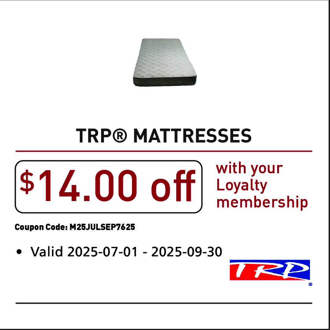 A list of coupons from local dealers
