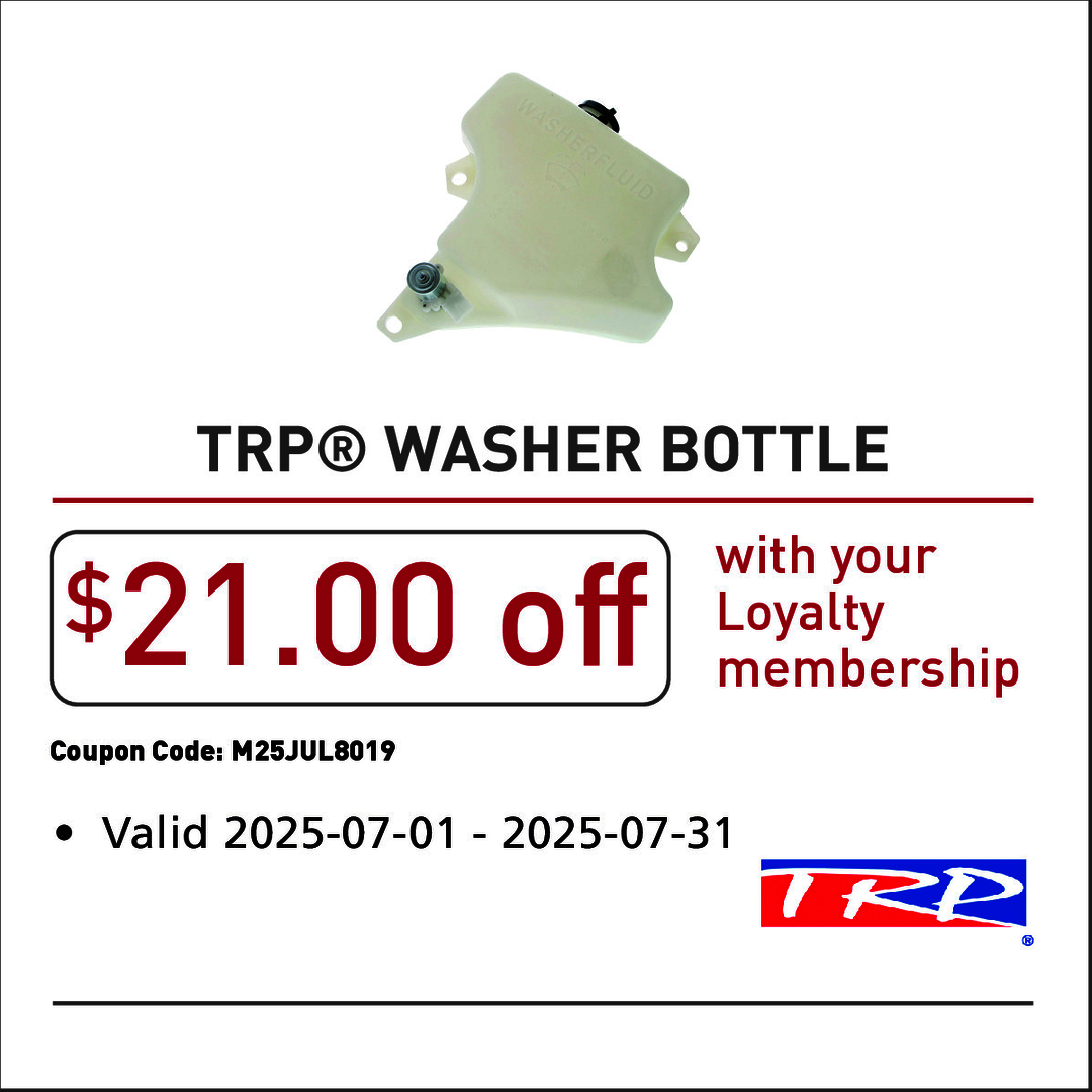 A list of coupons from local dealers