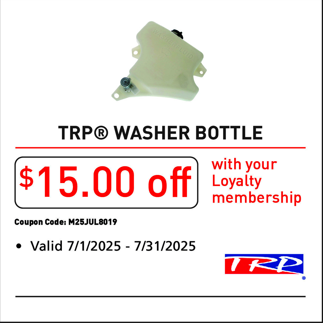 A list of coupons from local dealers