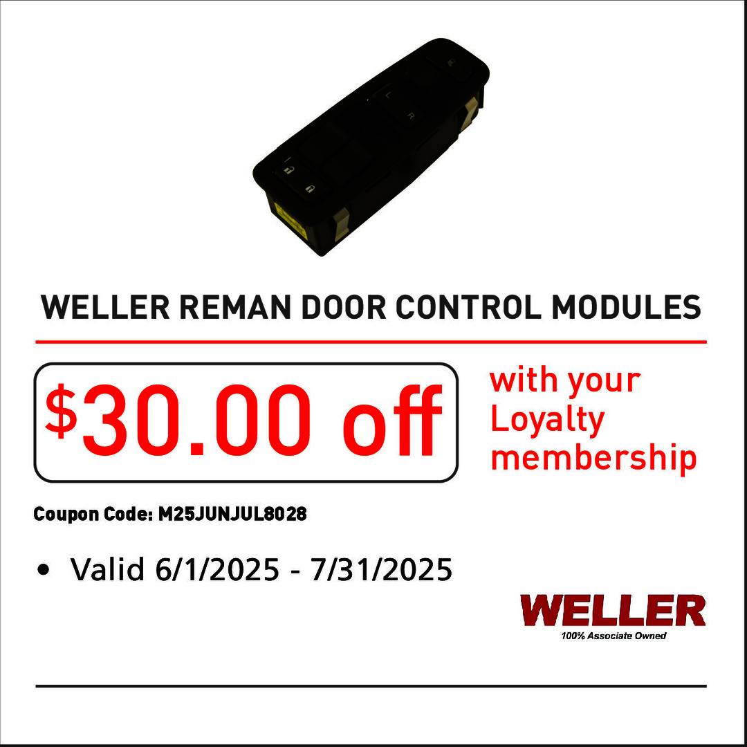A list of coupons from local dealers