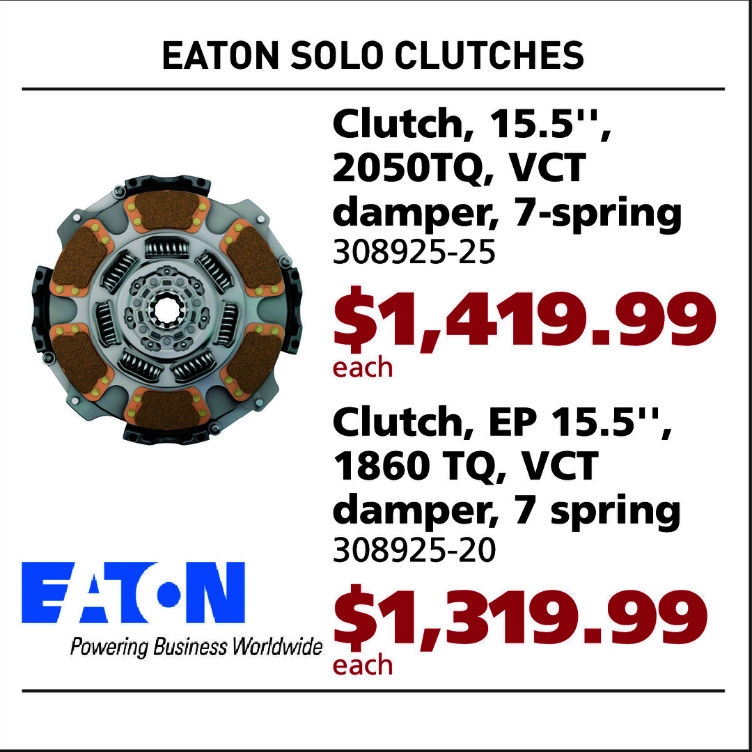 A list of coupons from local dealers