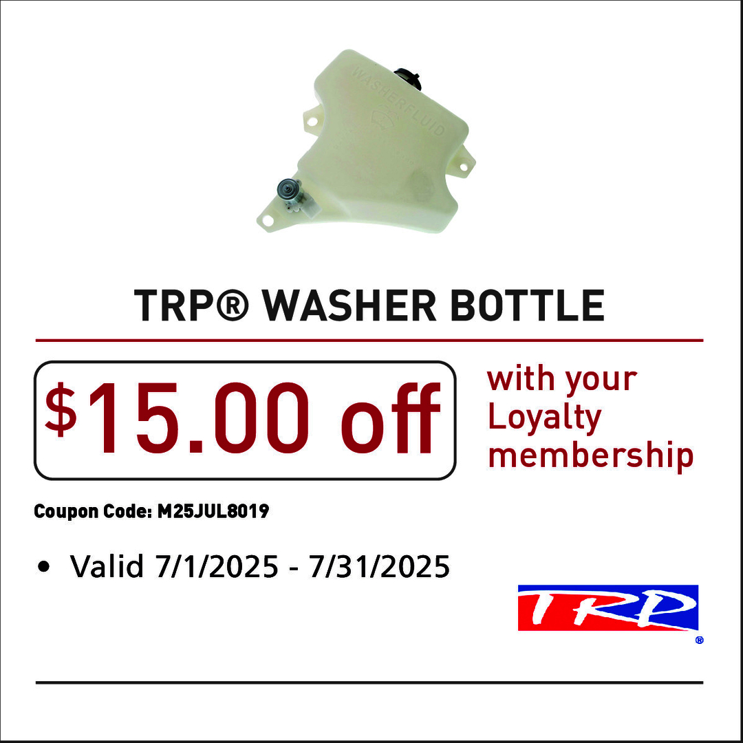 A list of coupons from local dealers