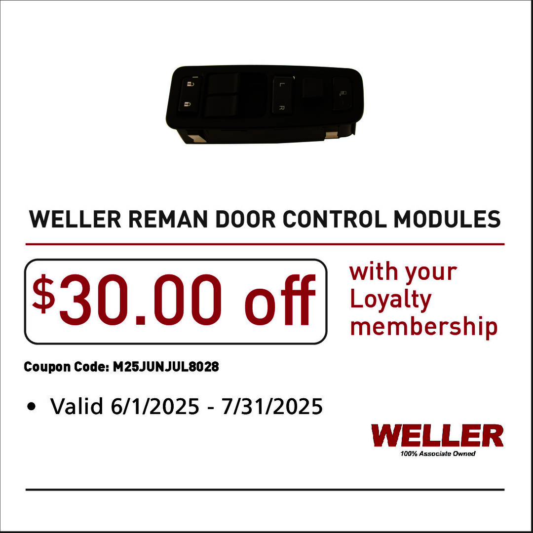 A list of coupons from local dealers