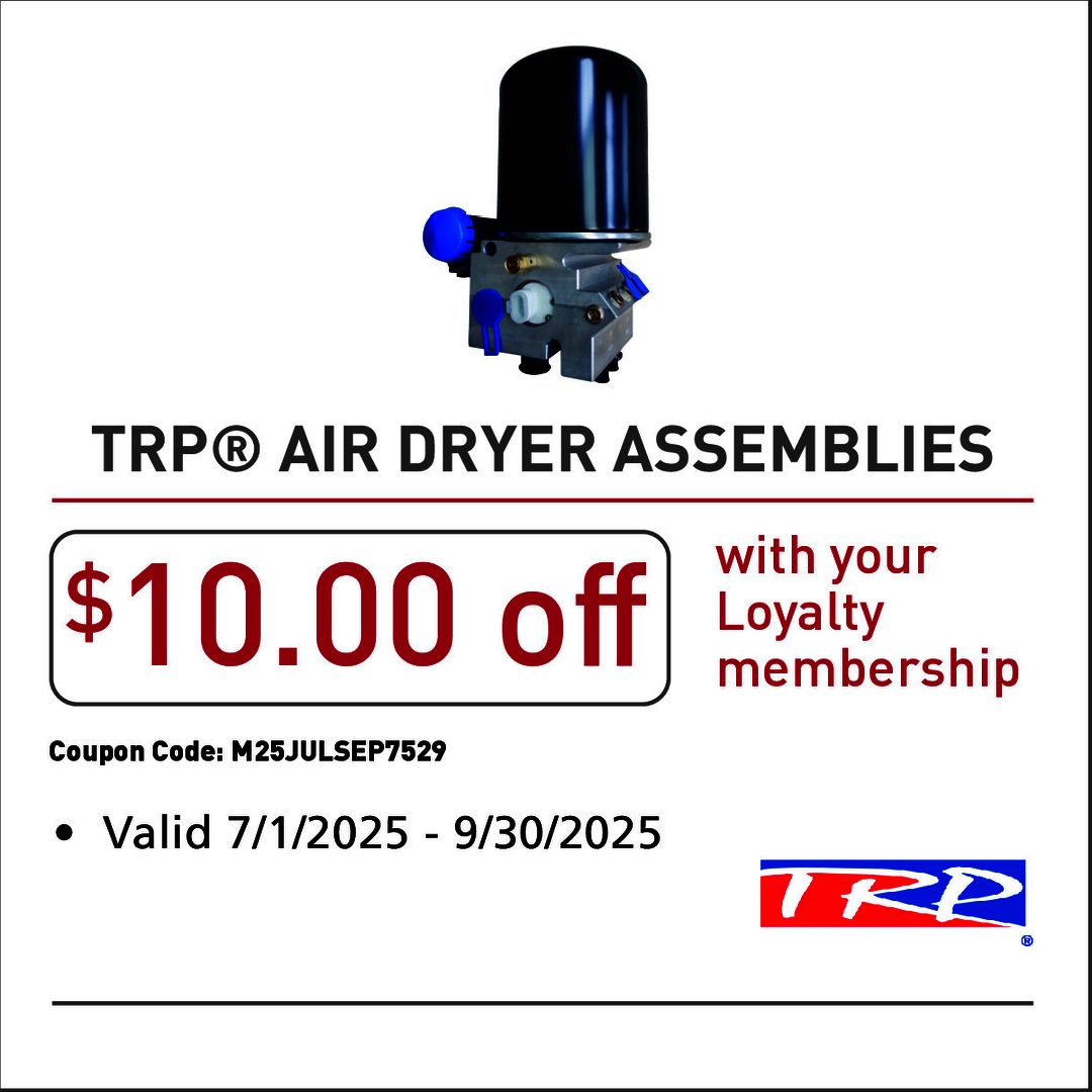 A list of coupons from local dealers