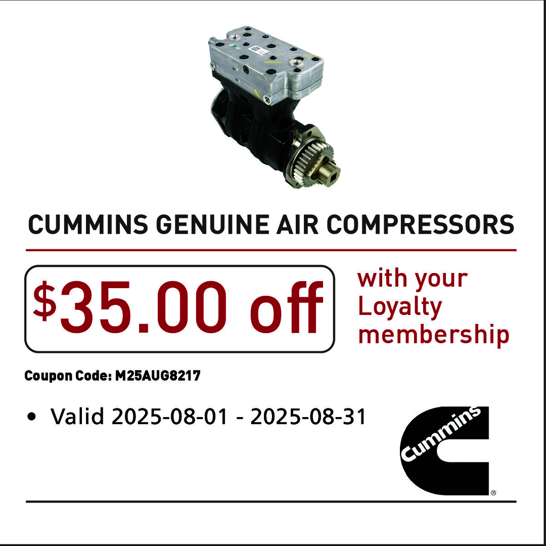 A list of coupons from local dealers