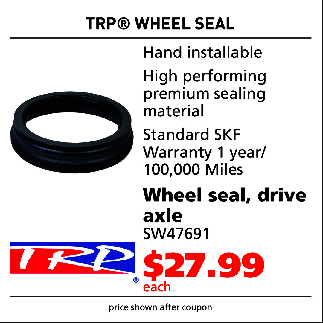 A list of coupons from local dealers