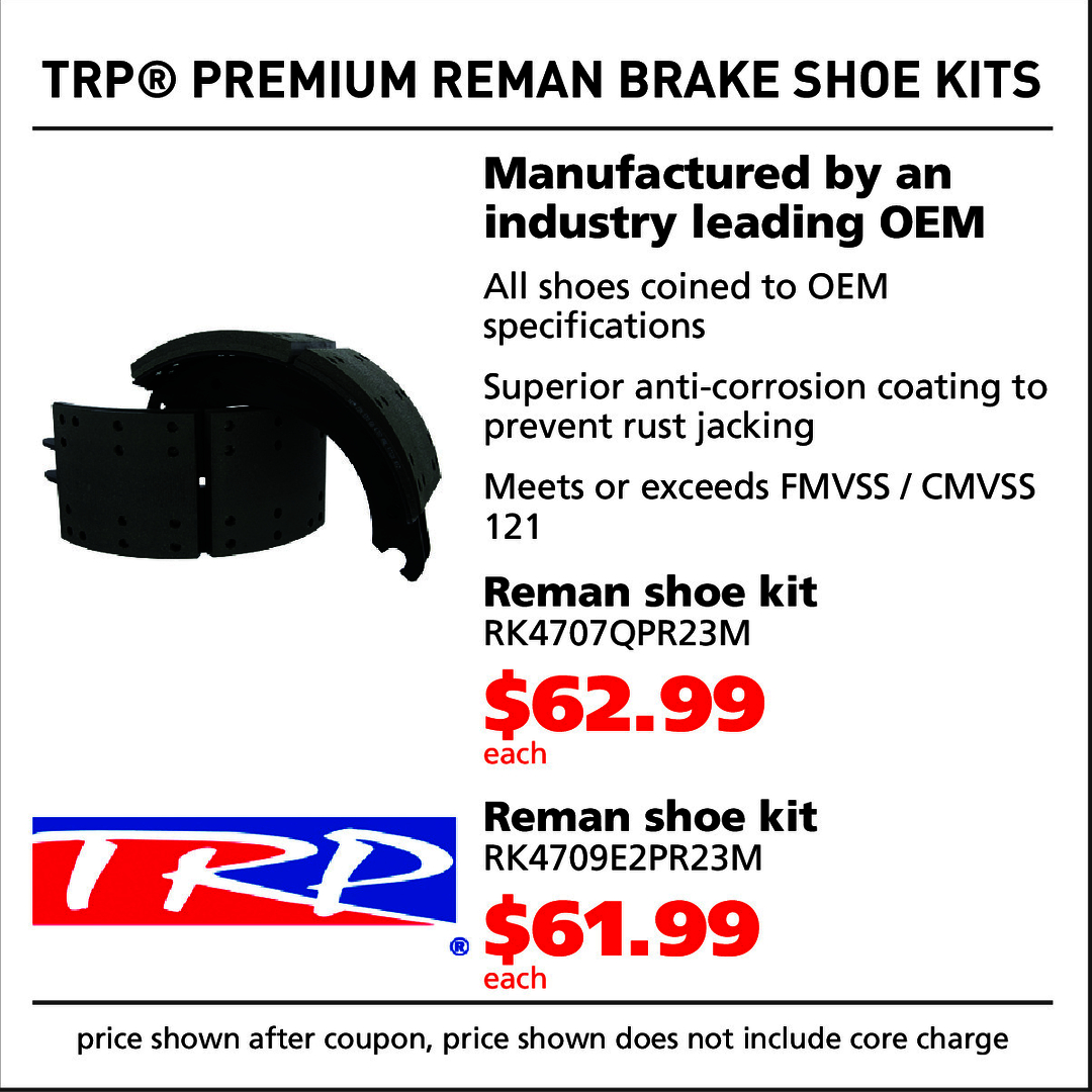 A list of coupons from local dealers
