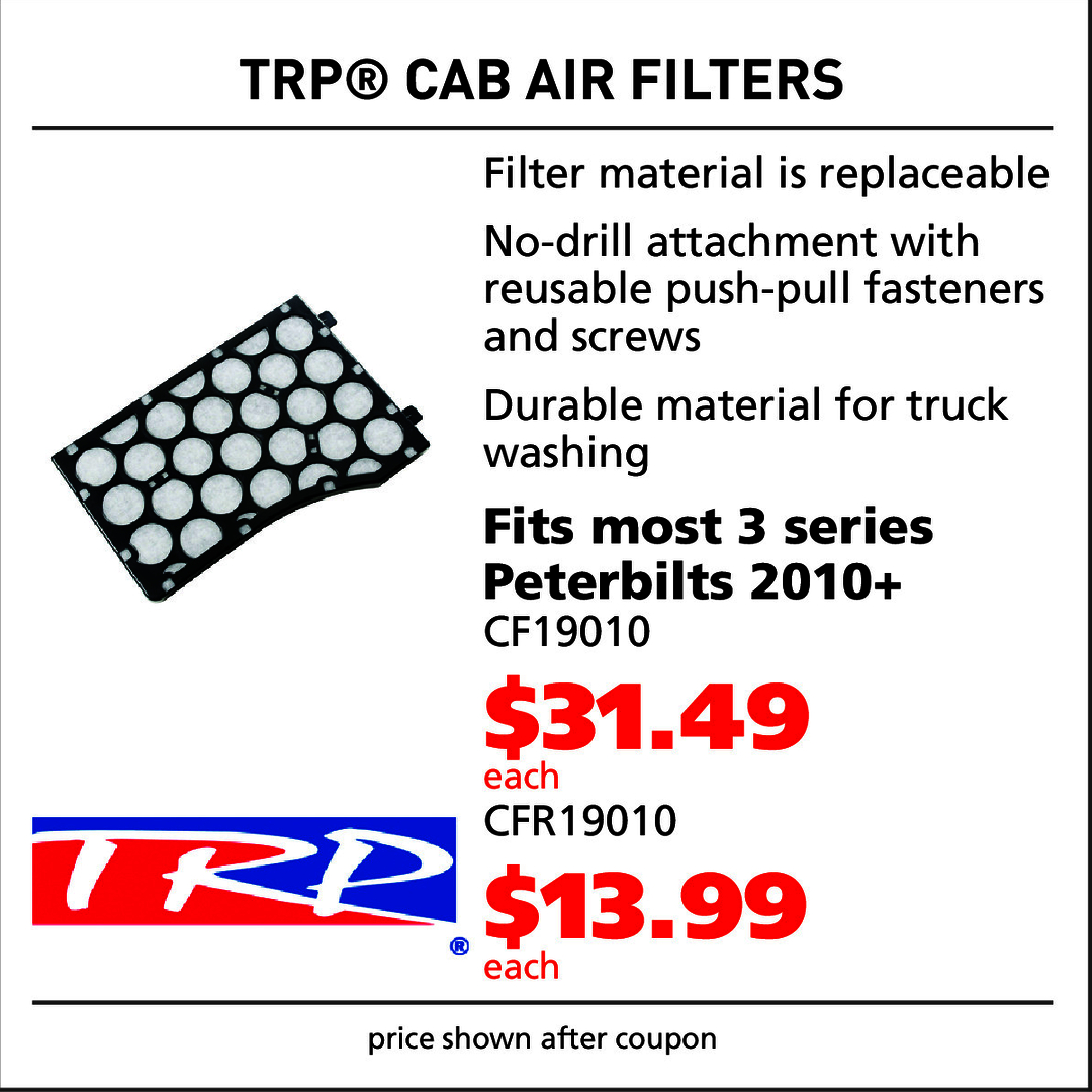 A list of coupons from local dealers