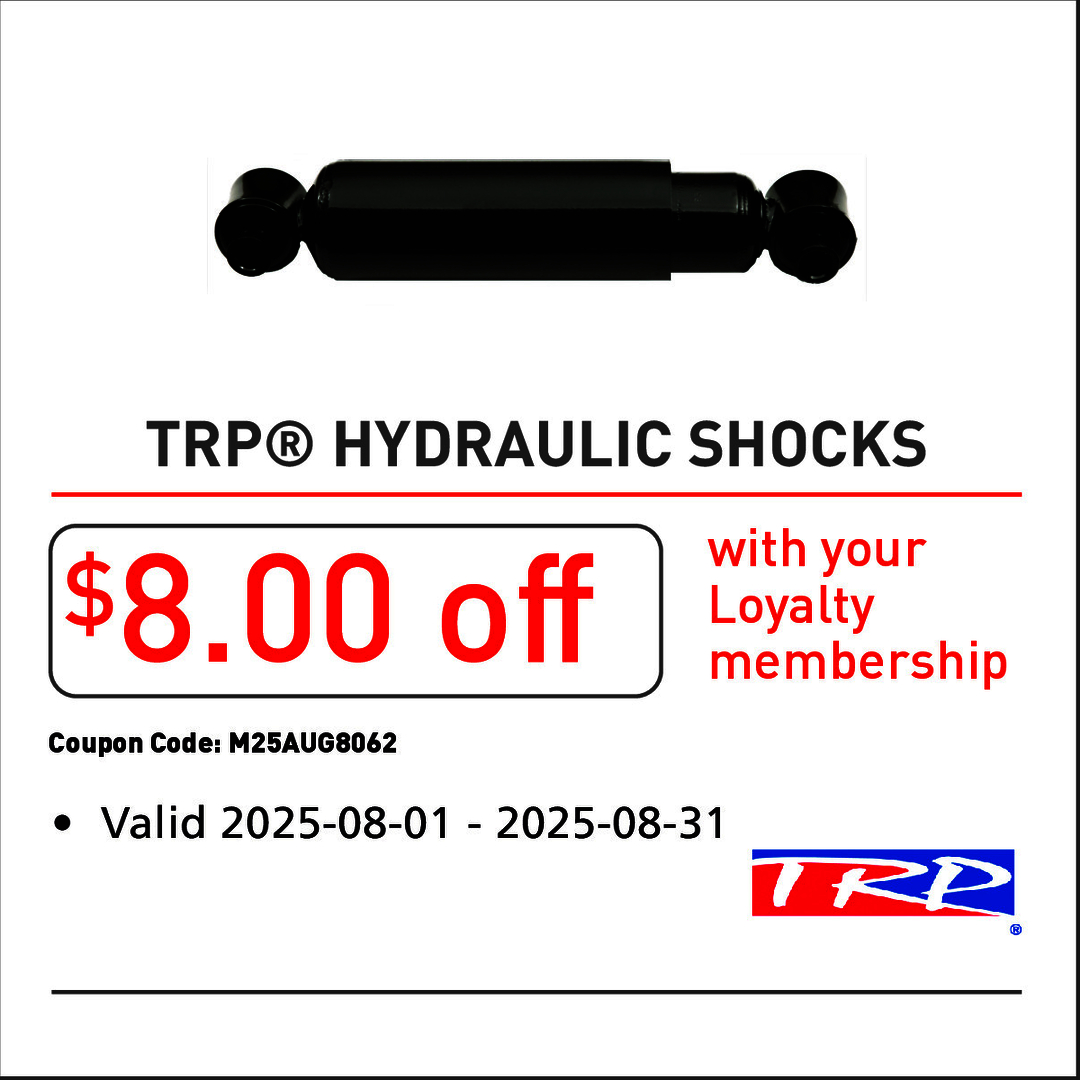 A list of coupons from local dealers