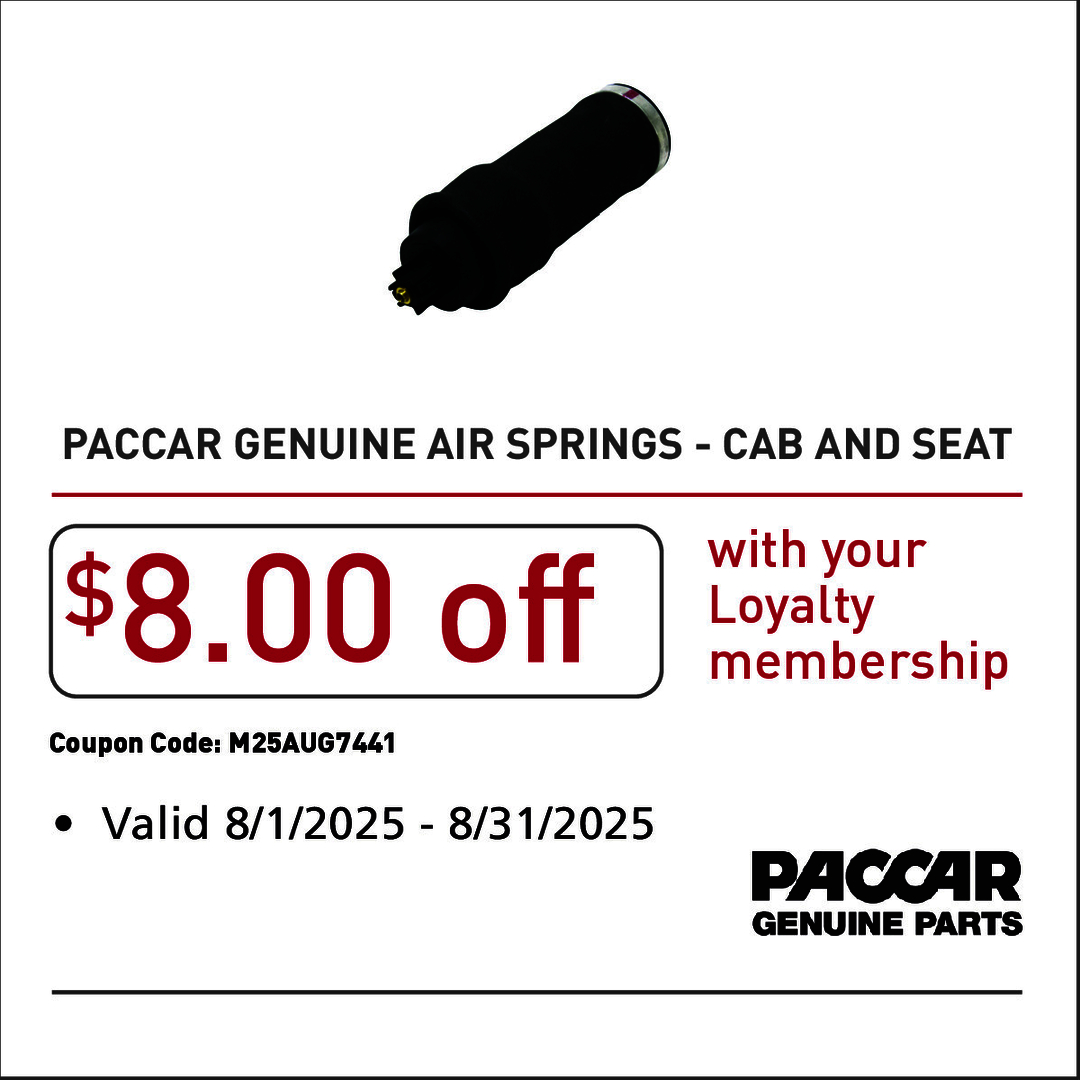A list of coupons from local dealers